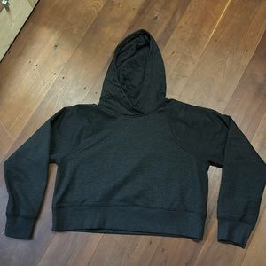 Lululemon crop sparkly hoodie